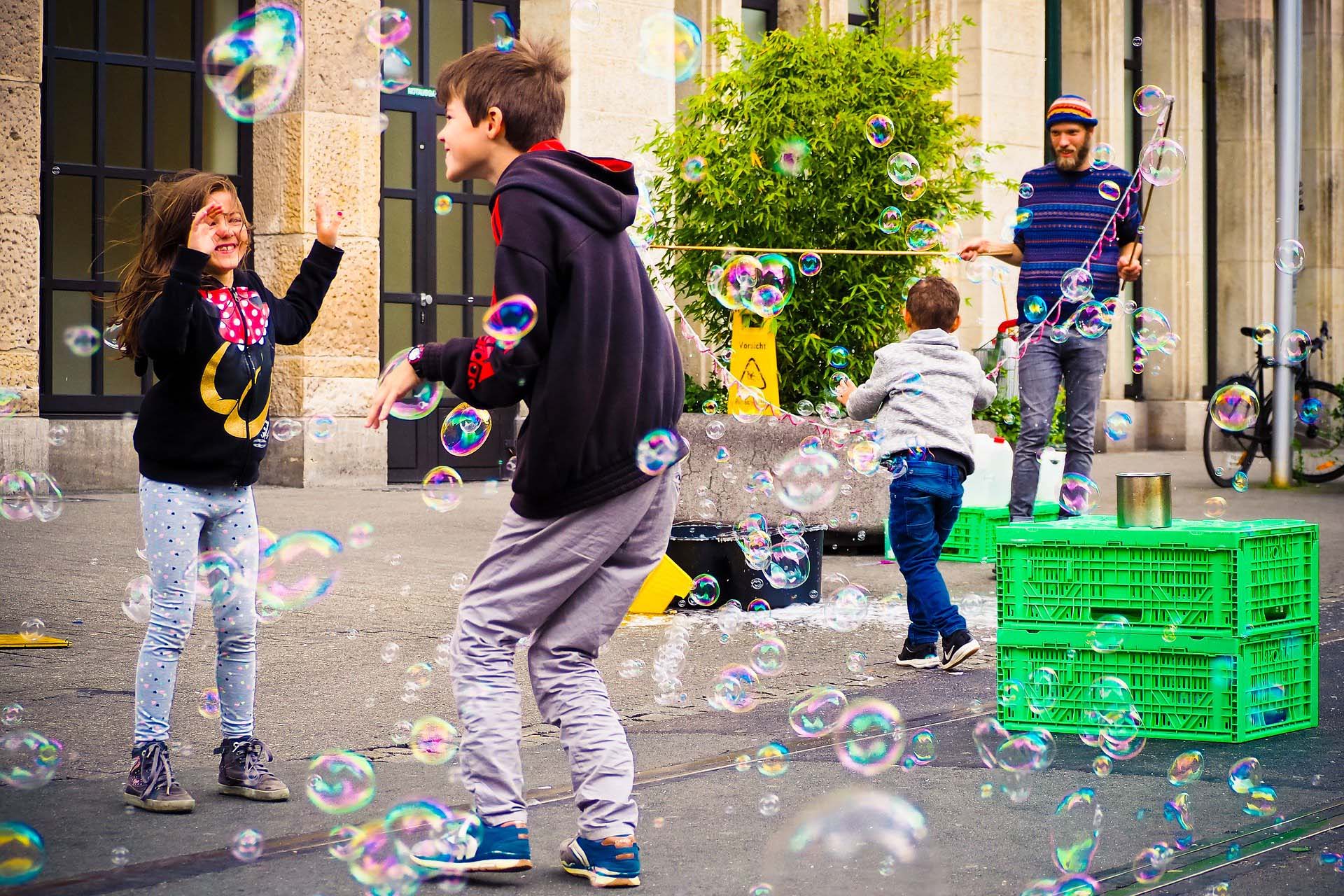 Handlungsempfehlungen für Angebote der Kinder- und Jugendarbeit verabschiedet