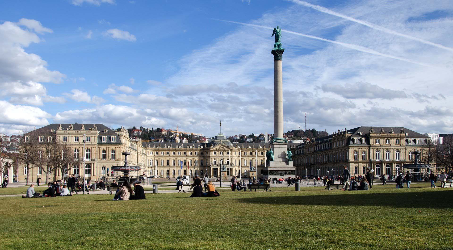 Öffentliche Stadterkundungen zum Nationalsozialismus in Stuttgart