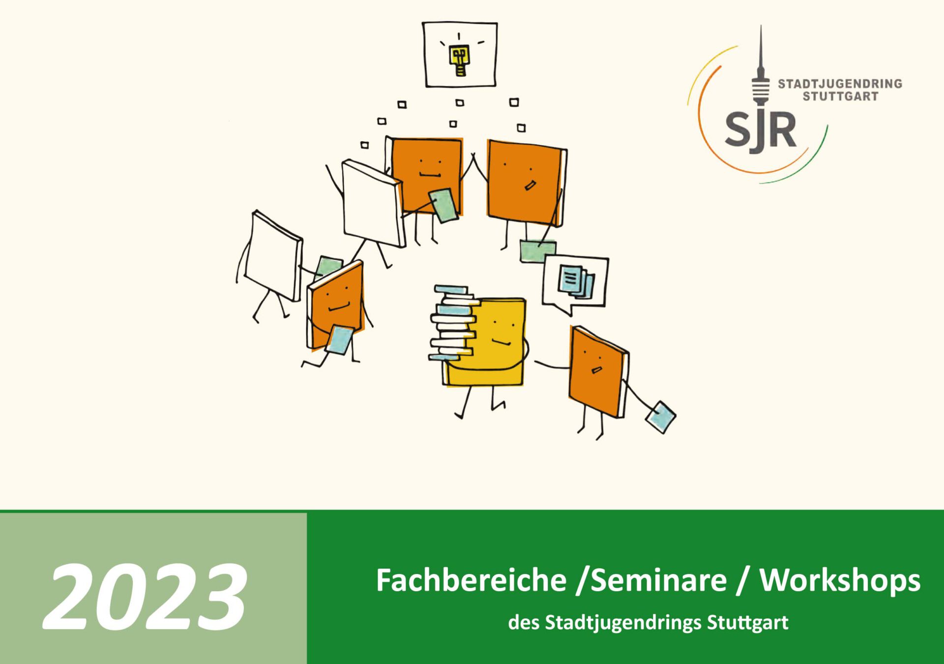 SJR – Fortbildungen 2023 – Kurzvorstellung