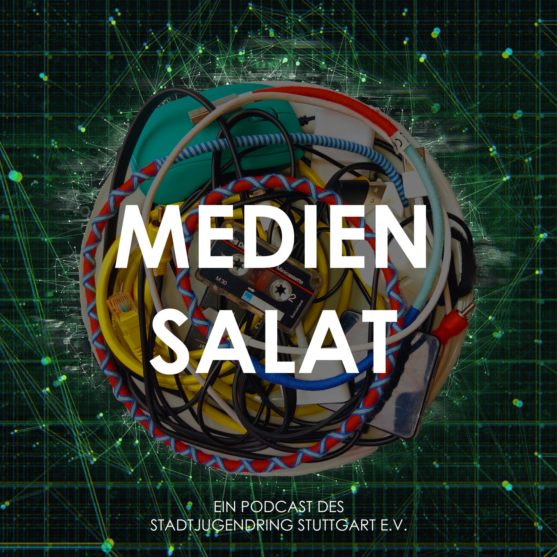 Wir suchen dich! – Podcast „Mediensalat“