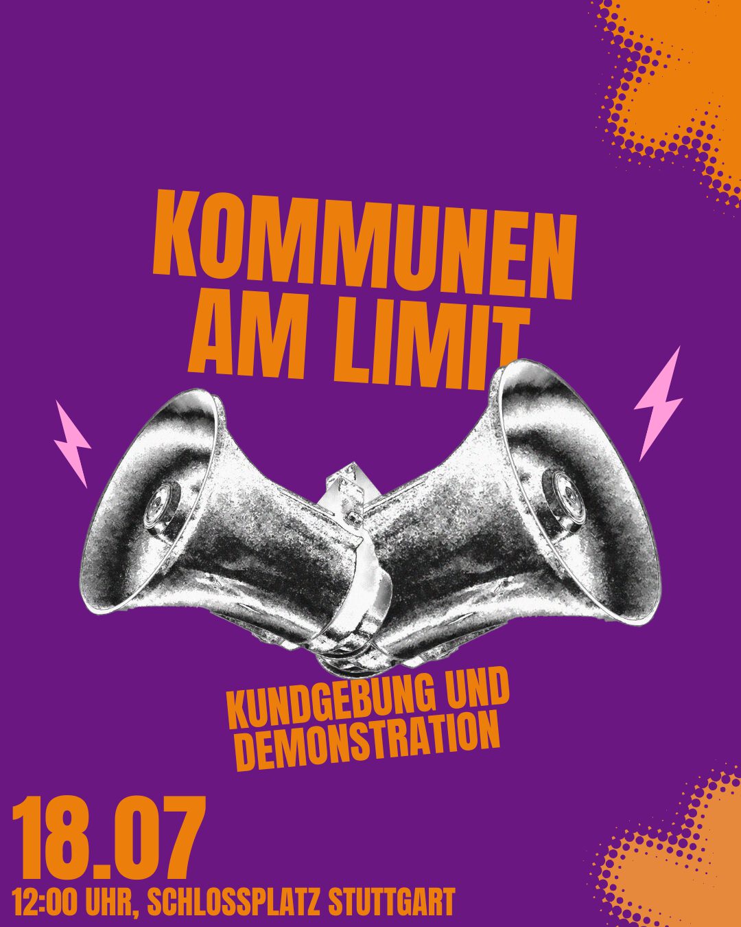 Jugendverbandsarbeit ist unbezahlbar – aber nicht kostenlos!