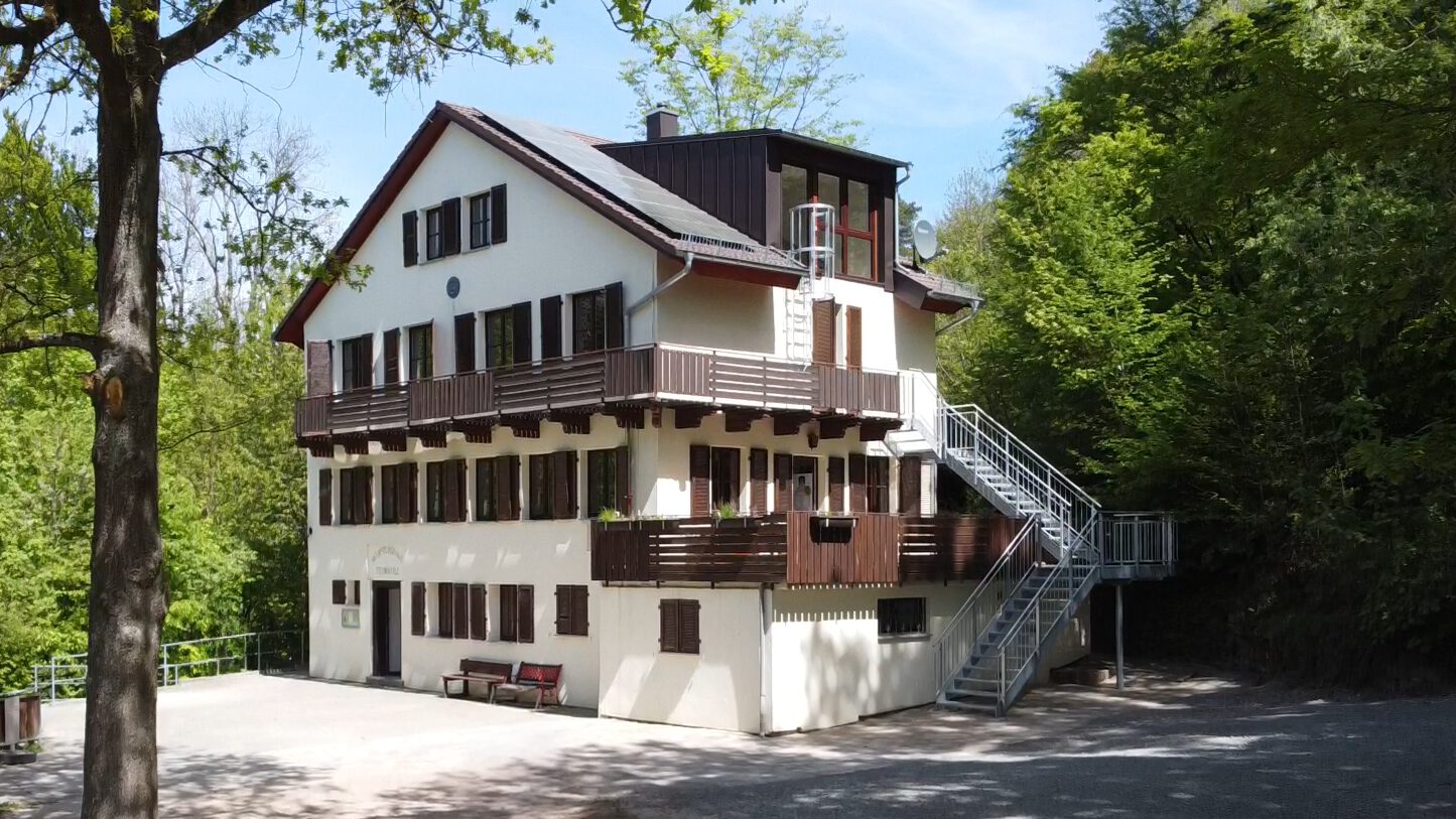 Haus_Normalperspektive