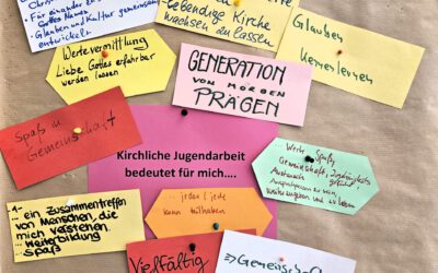 SJR Kollektivabend – Vom Wissen zum Handeln – Stuttgarter Jugendorganisationen stärken