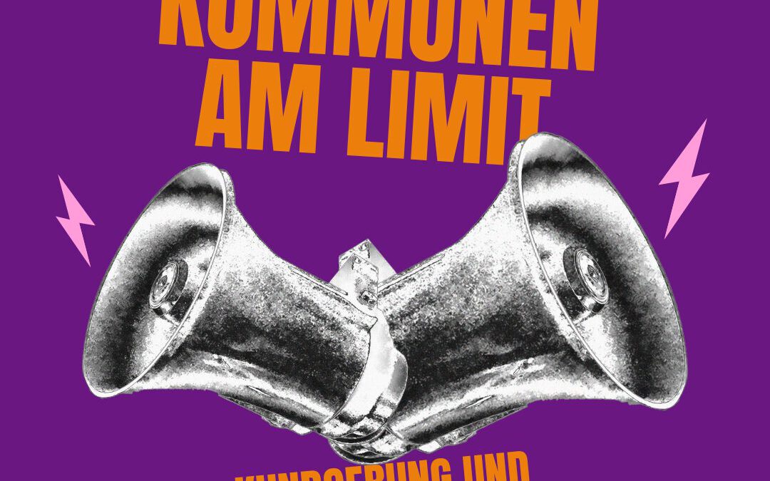 Jugendverbandsarbeit ist unbezahlbar – aber nicht kostenlos!