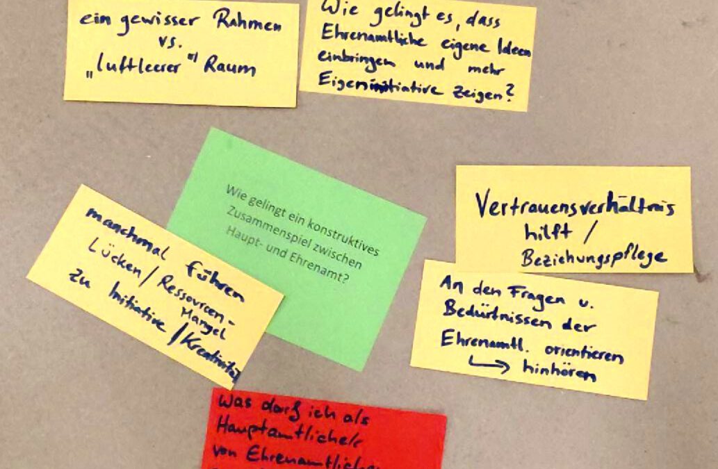SJR Kollektivabend – Kirchliche Jugendarbeit in Bewegung