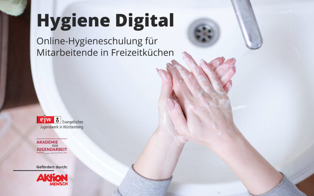 Online Hygieneschulung für Mitarbeitende in Freizeitküchen