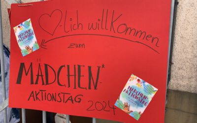 Rückblick zum Mädchenaktionstag 2024