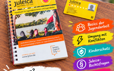 Jugendleiter_innen Schulung Herbst 2026