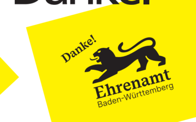 Ehrenamtskarte Baden-Württemberg in Stuttgart