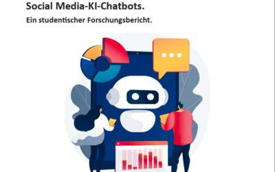 Wie nutzen Jugendliche KI-Chatbots? Forschungsbericht ist online!