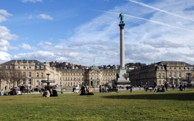 Öffentliche Stadterkundungen zum Nationalsozialismus in Stuttgart