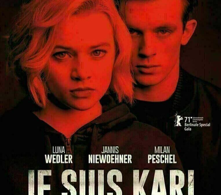 JE SUIS KARL