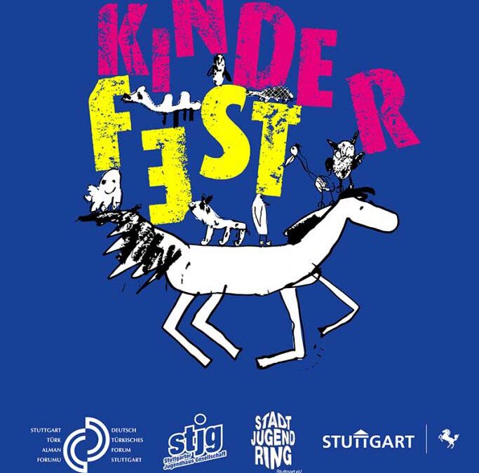 Stuttgarter Kinderfest für zuhause