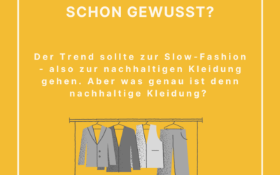 Slow-Fashion